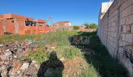 Terreno plano, Santa Edwirges, Bauru-SP