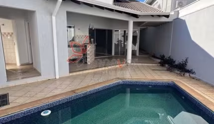 Casa com 4 suítes, Residencial Villaggio 2, Bauru-SP