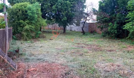 Terreno para venda ou locação no Jardim Carolina, Bauru-SP