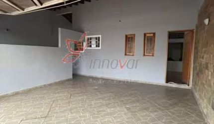 Casa para locação Vila Pacífico, Bauru-SP