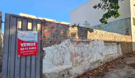 Rua Padre João, Terreno, Bauru-SP