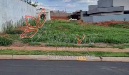 Terreno Plano no Residencial Floratta