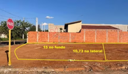 Terreno no bairro Tangaras