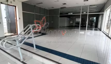Comercial de esquina ao lado da TV TEM, Jardim Bela Vista, Bauru-SP