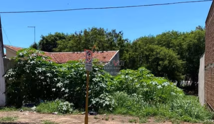 Terreno em frente ao Burger King, Vila Independência, Bauru-SP