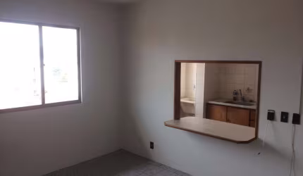 Apartamento com 1 dormitório para alugar, 48 m² por R$ 550,00/mês - Alto Higienópolis - Bauru/SP