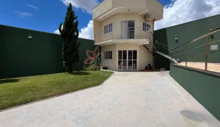 Casa para venda com 4 suítes no Geisel - Ótima localização