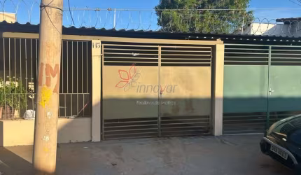 Casa para venda com terreno de 10x48 na Vila Falcão - Bauru/SP