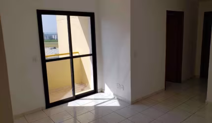 Apartamento com 2 dormitórios para alugar, 65 m² por R$ 1.300,00/mês - Jardim Infante Dom Henrique - Bauru/SP