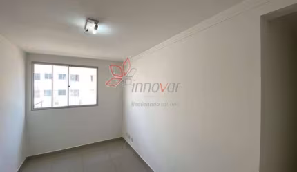 Apartamento Jardim Terra Branca, Bauru-SP