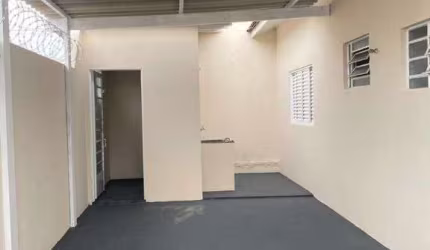 Casa com 1 dormitório para alugar, 70 m² por R$ 1.200,00/mês - Parque Paulistano - Bauru/SP