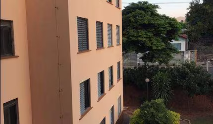 Apartamento à venda, Vila Industrial, Bauru.