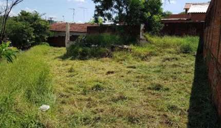 Terreno à venda, 141 m² por R$ 60.000,00 - Parque Jaraguá - Bauru/SP
