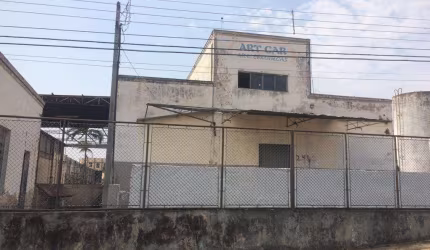 Barracão para alugar, 1500 m² - Chácara das Flores - Bauru/SP
