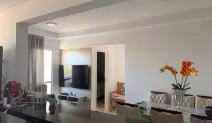 Apartamento à venda,  - Jardim Colonial - Bauru/SP
