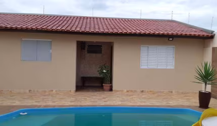 Casa com 3 dormitórios à venda, 261 m² por R$ 700.000 - Vila Aviação - Bauru/SP