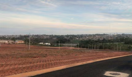 Terreno à venda- Floratta Condomínio Residencial - Bauru/SP
