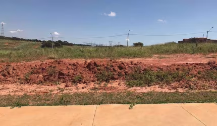 Terreno à venda, 276 m² - Floratta Condomínio Residencial - Bauru/SP