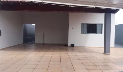 Casa para venda 3 quartos sendo 1 suíte no Jardim Gerson Franca - Bauru / SP