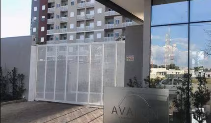 Apartamento com 2 dormitórios à venda, 57 m² por R$ 400.000,00 - Residencial Parque Granja Cecília B - Bauru/SP