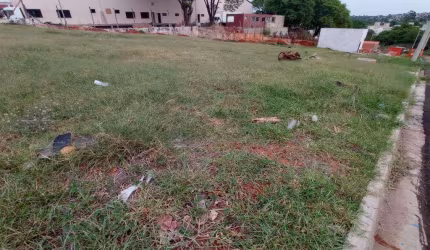 Terreno à venda, 125 m² por R$ 86.000,00 - Vila Pacífico - Bauru/SP