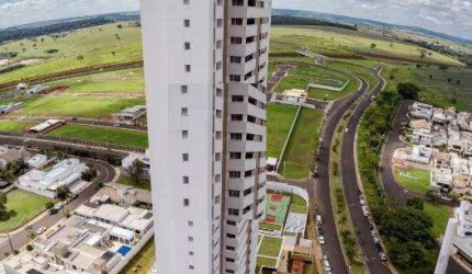 Apartamento Duplex com 4 dormitórios à venda, 360 m² por R$ 4.500.000,00 - Vila Aviação - Bauru/SP