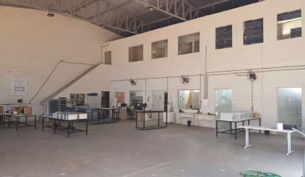 Barracão à venda, 650 m² por R$ 1.400.000,00 - Distrito Industrial III - Bauru/SP