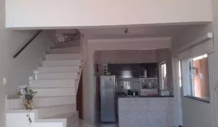 Sobrado com 2 dormitórios à venda, 92 m² por R$ 345.000,00 - Jardim Solange - Bauru/SP