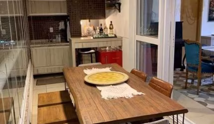 Apartamento com 3 dormitórios à venda, 126 m² por R$ 850.000,00 - Jardim Infante Dom Henrique - Bauru/SP