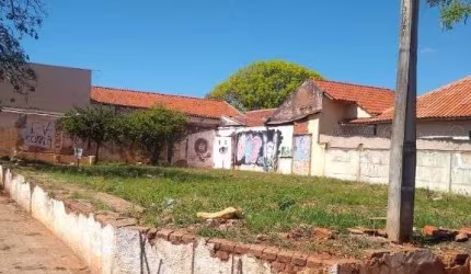 Terreno à venda, 242 m² Esquina - Jardim Estoril - Bauru/SP