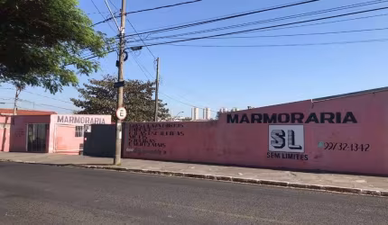 Terreno à venda, 1232 m² por R$ 990.000,00 - Vila Ipiranga - Bauru/SP