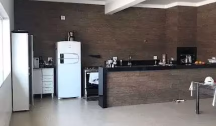 Casa com 3 dormitórios à venda- Vila Industrial - Bauru/SP