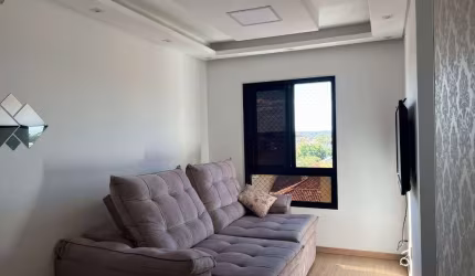 Apartamento à venda, 46 m² por R$ 250.000,00 - Jardim Terra Branca - Bauru/SP