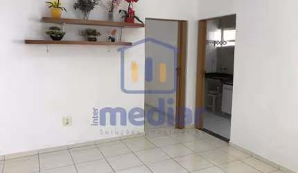 Apartamento com 2 quartos para alugar na Avenida Siqueira Campos, Embaré, Santos, 64 m2 por R$ 3.000