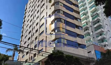 Apartamento com 3 quartos à venda na Rua Álvaro Alvim, Embaré, Santos, 155 m2 por R$ 1.200.000