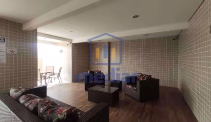 Apartamento com 2 quartos à venda na Rua João Ramalho, Aviação, Praia Grande, 89 m2 por R$ 425.000