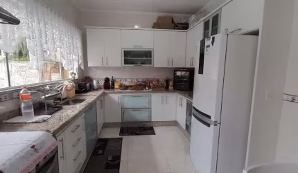 Casa com 4 quartos à venda na Rua das Madressilvas, Balneário Flórida, Praia Grande, 231 m2 por R$ 1.300.000