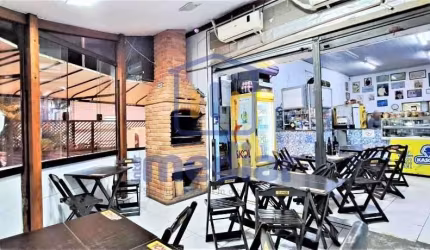 Ponto comercial à venda na Avenida Doutor Epitácio Pessoa, Embaré, Santos, 90 m2 por R$ 250.000