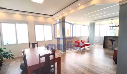 Apartamento com 2 quartos à venda na Avenida Bartolomeu de Gusmão, Embaré, Santos, 133 m2 por R$ 1.050.000