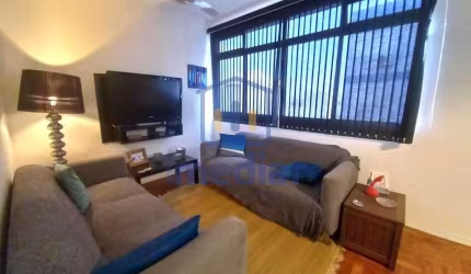 Apartamento com 2 quartos à venda na Avenida Bartolomeu de Gusmão, Embaré, Santos, 96 m2 por R$ 850.000