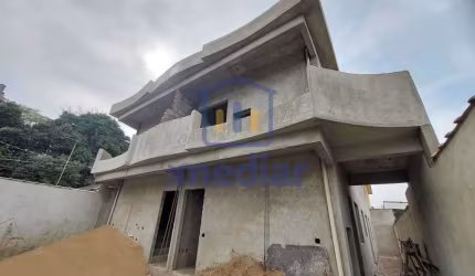 Casa com 2 quartos à venda na Rua Viriato Corrêa da Costa, Santa Maria, Santos, 73 m2 por R$ 380.000