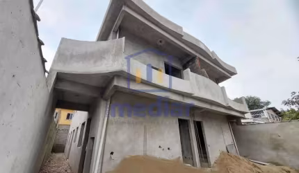 Casa com 2 quartos à venda na Rua Viriato Corrêa da Costa, Santa Maria, Santos, 73 m2 por R$ 380.000