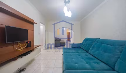 Apartamento com 3 quartos à venda na Rua Francisco Pettinati, Cidade Ocian, Praia Grande, 121 m2 por R$ 499.000