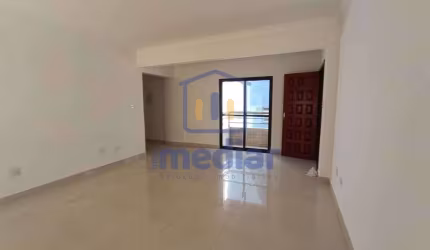 Apartamento com 3 quartos à venda na Rua Copacabana, Guilhermina, Praia Grande, 123 m2 por R$ 639.600