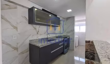Apartamento com 2 quartos à venda na Rua São José, Embaré, Santos, 70 m2 por R$ 789.000