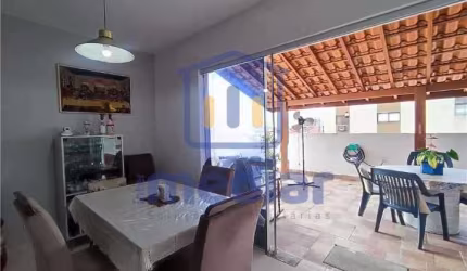 Cobertura com 3 quartos à venda na Avenida Gérson Maturani, Jardim Praiano, Guarujá, 120 m2 por R$ 440.000