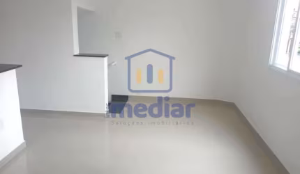 Casa com 3 quartos à venda na Rua Senador Dantas, Estuário, Santos, 110 m2 por R$ 650.000