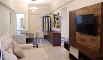 Apartamento com 3 quartos à venda na Praça Fernandes Pacheco, Gonzaga, Santos, 109 m2 por R$ 1.495.000