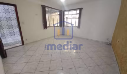 Casa com 3 quartos à venda na Rua Paulo Horneaux de Moura, Esplanada dos Barreiros, São Vicente, 139 m2 por R$ 430.000