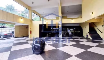 Ponto comercial para alugar na Avenida Senador Feijó, Centro, Santos, 250 m2 por R$ 28.000